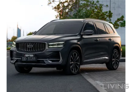 Geely Monjaro  2025
